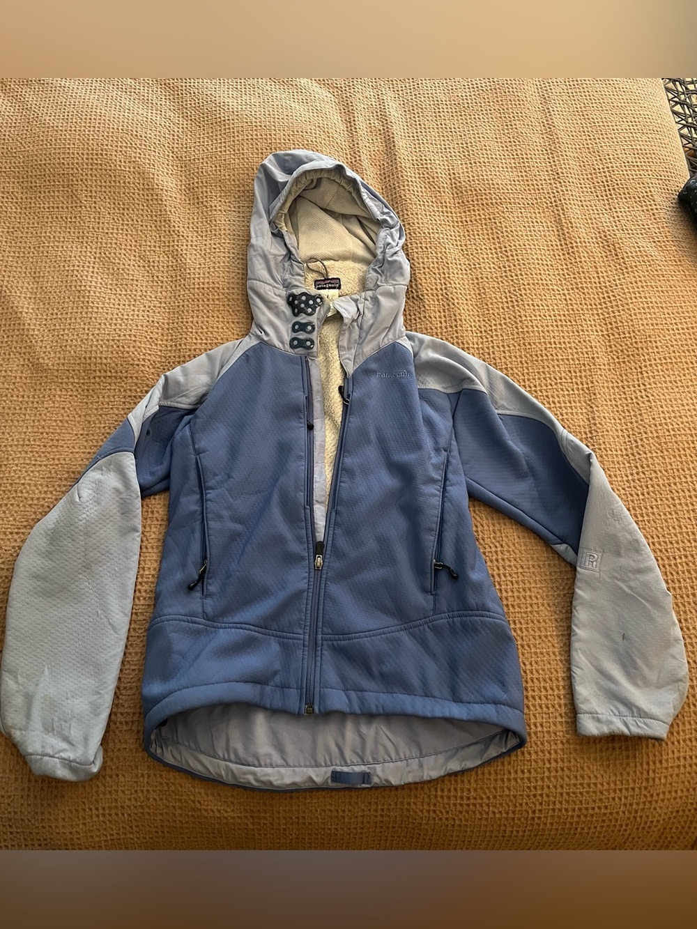 Vintage Patagonia Women’s Soft Shell Jacket